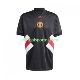 Manchester United Icon Retro Thuis Shirt 2022-23